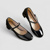 Constance - Orthopedic Mary Jane Shoes