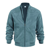 Alexander - Classic Bomber Jacket