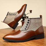 Mitchell - Chelsea Ankle Boots