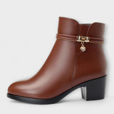 Jasmine - Elegant Winter Boots