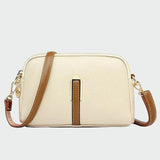 Amy - Colour-Block Crossbody Bag