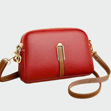 Amy - Colour-Block Crossbody Bag