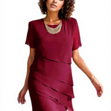 Harper - Elegant Evening Dress