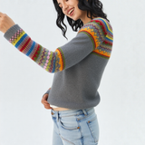 Skye - Retro Sweater