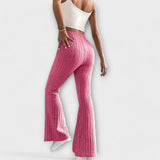 Ella - Stylish Wide Leg Pants
