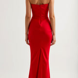 Bronte - Corset Evening Dress
