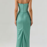 Bronte - Corset Evening Dress