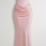 Bronte - Corset Evening Dress