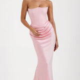 Bronte - Corset Evening Dress