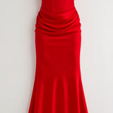 Bronte - Corset Evening Dress
