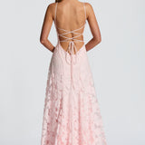 Chloe - Corset Evening Dress