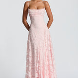 Chloe - Corset Evening Dress