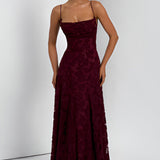 Chloe - Corset Evening Dress