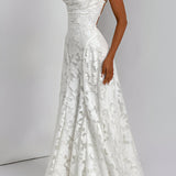 Chloe - Corset Evening Dress