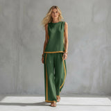 Summer - Elegant Linen Set