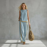 Summer - Elegant Linen Set