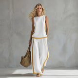 Summer - Elegant Linen Set