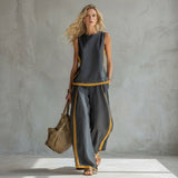Eliza - Elegant Linen Set