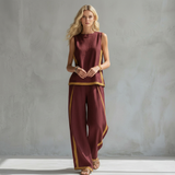 Summer - Elegant Linen Set