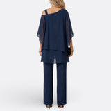 Matilda - Chiffon Evening Set