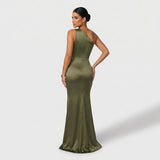 Carla - Elegant Maxi Dress