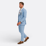 Jack - Linen Formal Suit
