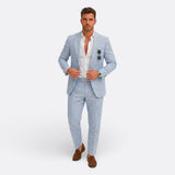 Jack - Linen Formal Suit
