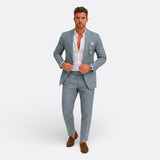 Jack - Linen Formal Suit