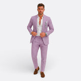 Jack - Linen Formal Suit