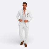 Jack - Linen Formal Suit