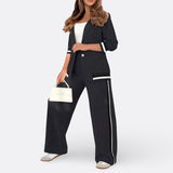Charlotte - Elegant Casual Suit