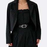Ruby - Bustier and Jacket Set