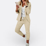 Olivia - Versatile Blazer Set