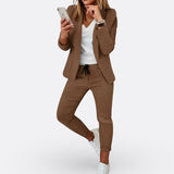 Olivia - Versatile Blazer Set
