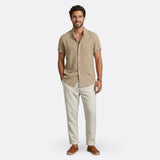 Flynn - Men's Linen Set