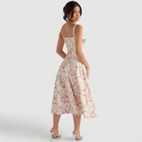 Brielle - Elegant Maxi Dress