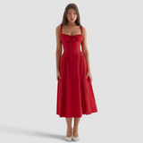 Luana - Elegant Maxi Dress