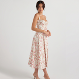 Luana - Elegant Maxi Dress