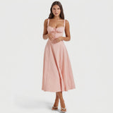 Luana - Elegant Maxi Dress