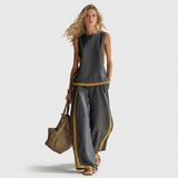 Summer - Elegant Linen Set