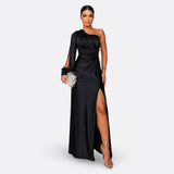 Luna - Elegant Maxi Dress