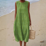 Amelia - Cotton Dress