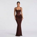 Poppy - Elegant Maxi Dress
