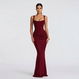 Poppy - Elegant Maxi Dress