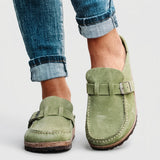 Ruby - Elegant Orthopaedic Loafers