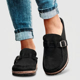 Ruby - Elegant Orthopaedic Loafers
