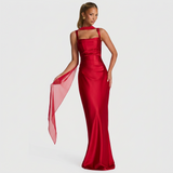 Ruby - Elegant Maxi Dress