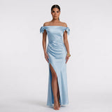 Theresa - Elegant Maxi Dress