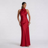 Martha - Elegant Maxi Dress