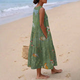 Lily - Cotton Dress